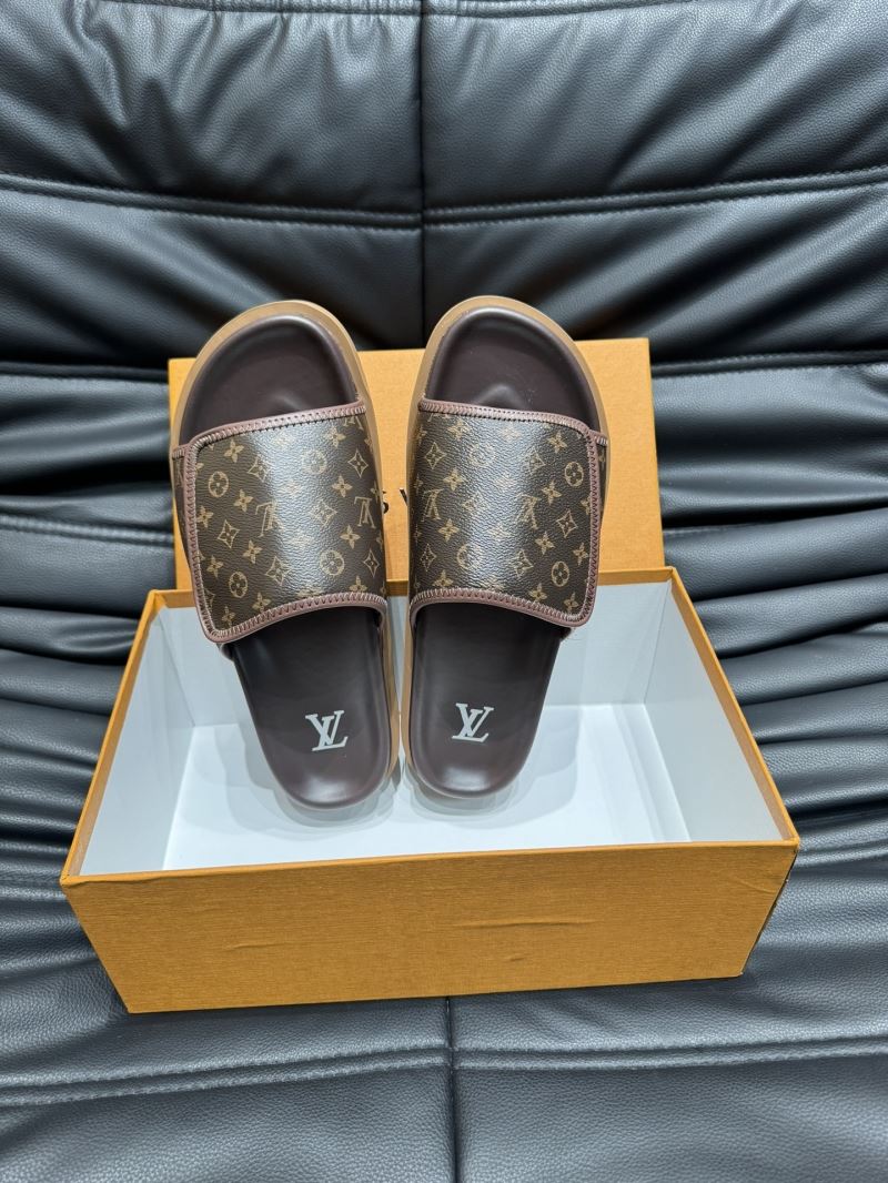 Louis Vuitton Slippers